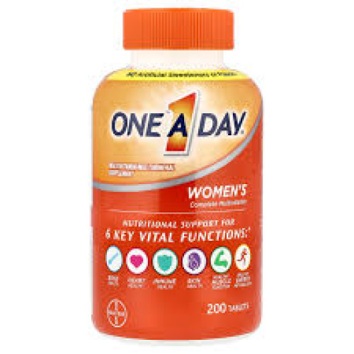 One A Day Women